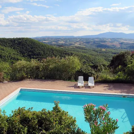 Paradiso Selvaggio-1 By Interhome 公寓