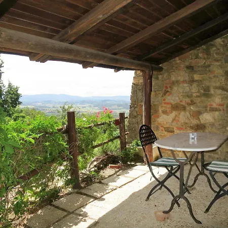 Apartament Paradiso Selvaggio-1 By Interhome Paciano