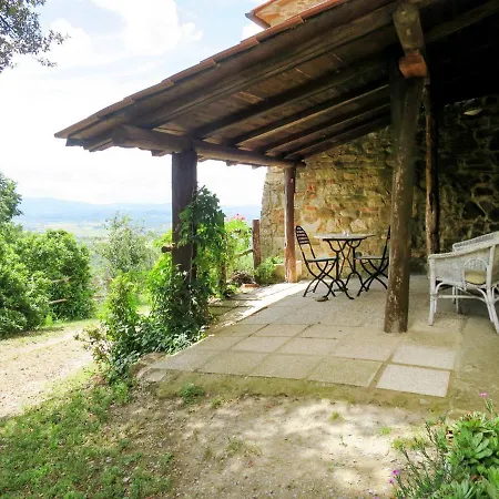 Paradiso Selvaggio-1 By Interhome Apartament Paciano