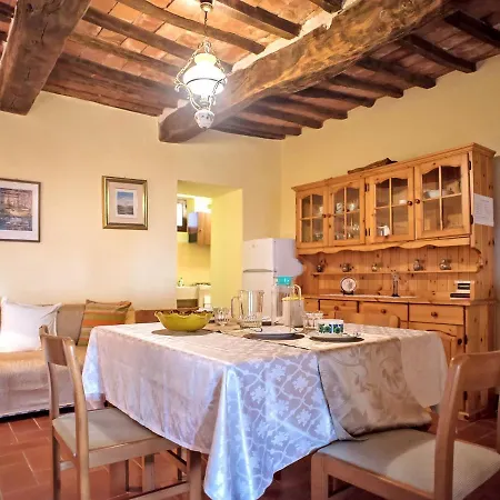 شقة Paradiso Selvaggio-1 By Interhome Paciano