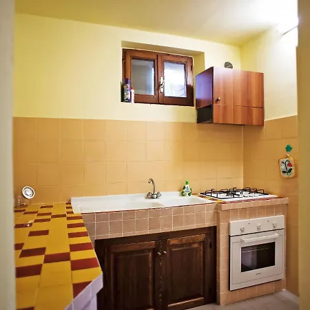 Paradiso Selvaggio-1 By Interhome 公寓 帕西亚诺