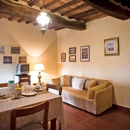 Paradiso Selvaggio-1 By Interhome Apartament Paciano