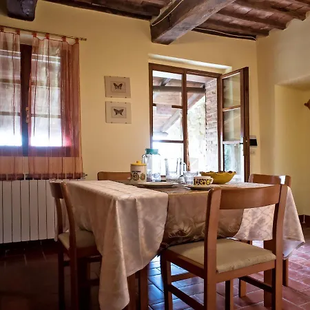 公寓 Paradiso Selvaggio-1 By Interhome *