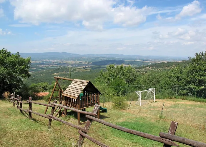 Paradiso Selvaggio-1 By Interhome * Paciano