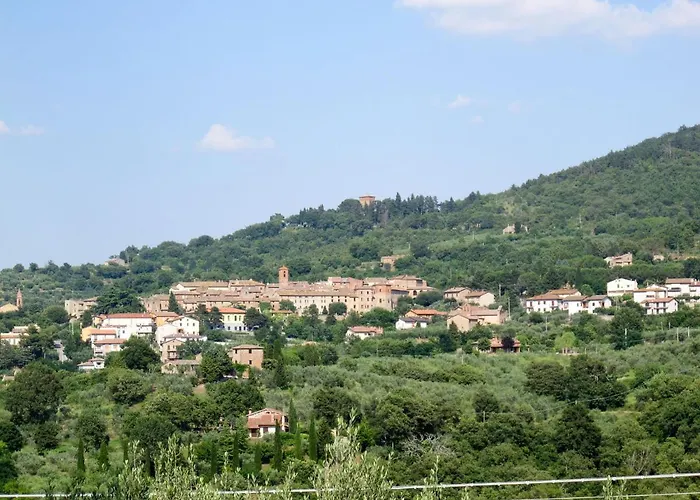 Apartamento Paradiso Selvaggio-1 By Interhome Paciano