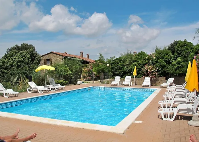 Apartamento Paradiso Selvaggio-1 By Interhome Paciano