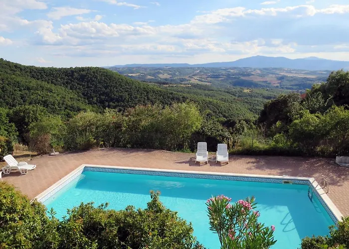 Paradiso Selvaggio-1 By Interhome Apartamento