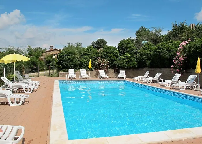 Paradiso Selvaggio-1 By Interhome Paciano