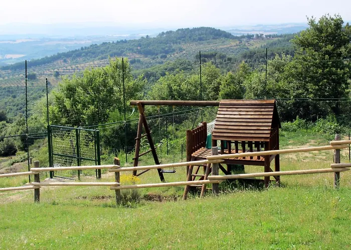 Paradiso Selvaggio-1 By Interhome Apartamento *