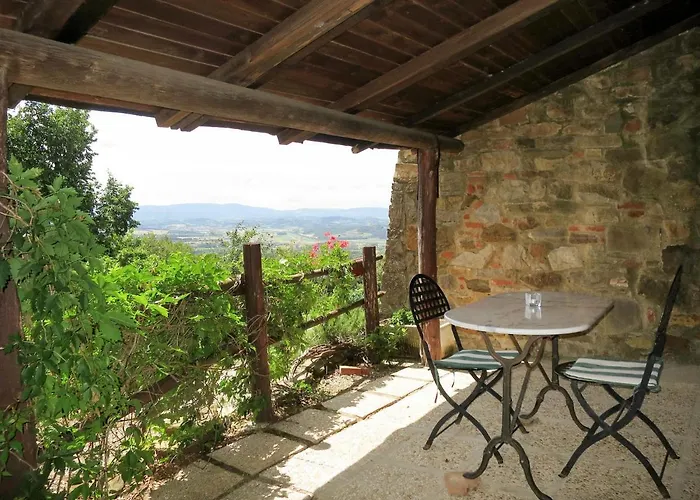 Apartamento Paradiso Selvaggio-1 By Interhome Paciano