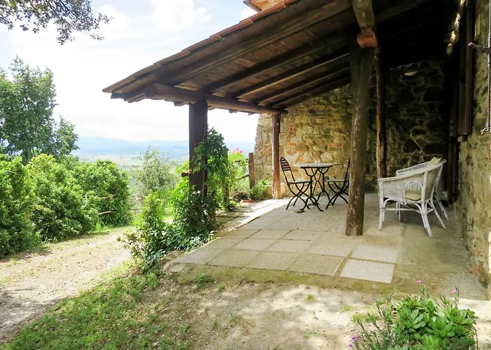 Paradiso Selvaggio-1 By Interhome アパート Paciano