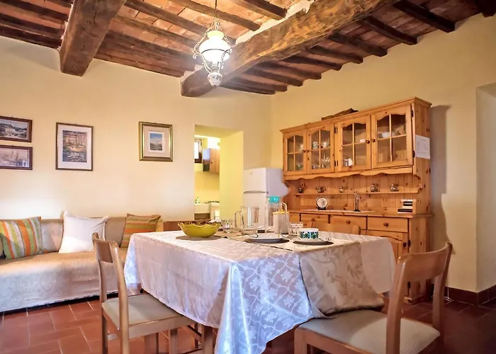 Apartamento Paradiso Selvaggio-1 By Interhome Paciano