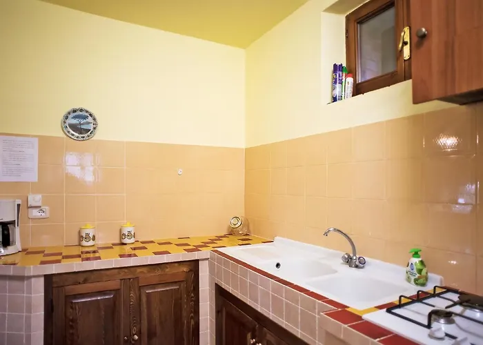 Paradiso Selvaggio-1 By Interhome Paciano