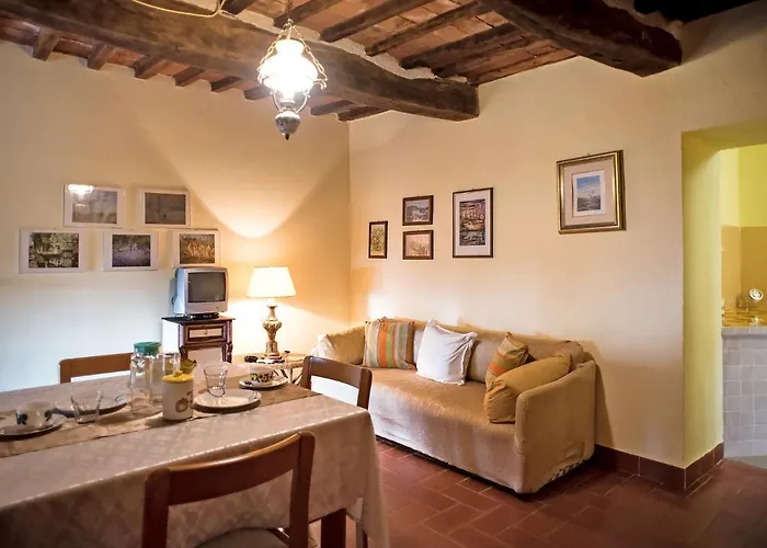 Paradiso Selvaggio-1 By Interhome アパート Paciano