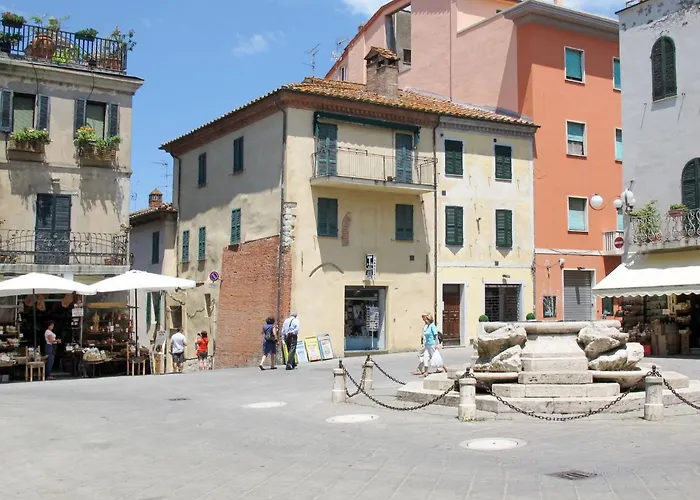 Paradiso Selvaggio-1 By Interhome Paciano